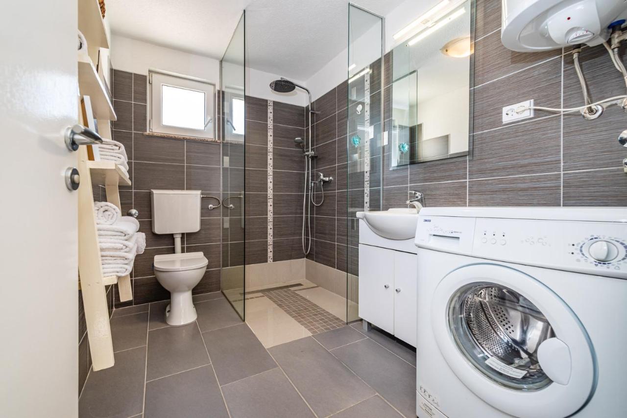 Maia Lena Appartement Jasenice  Buitenkant foto