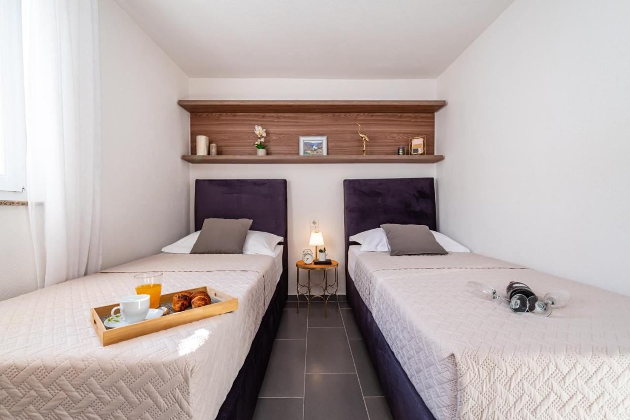 Maia Lena Appartement Jasenice  Buitenkant foto