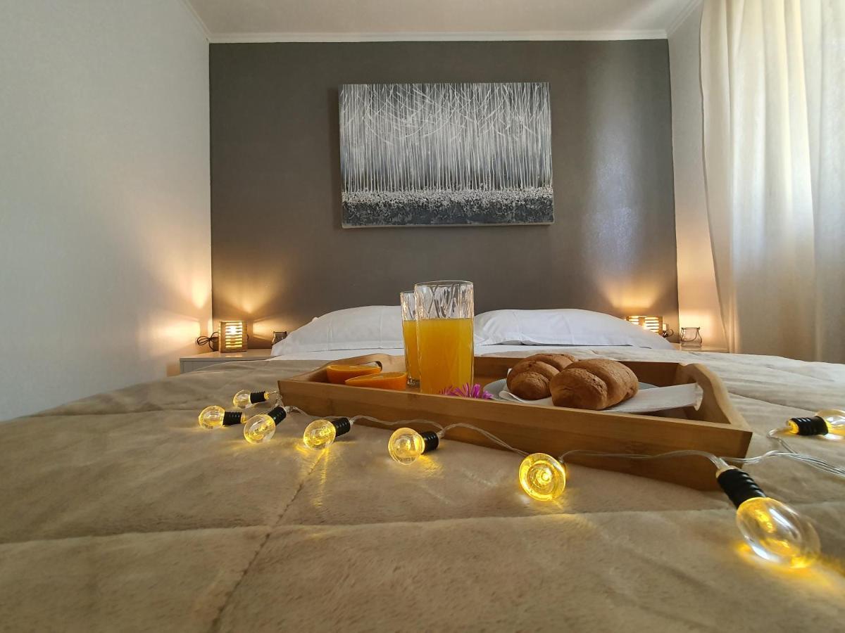 Maia Lena Appartement Jasenice  Buitenkant foto